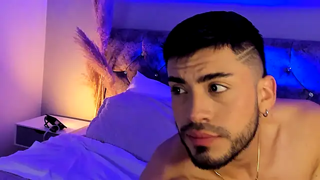 Brian Kiim online show from February 19, 1:06 pm