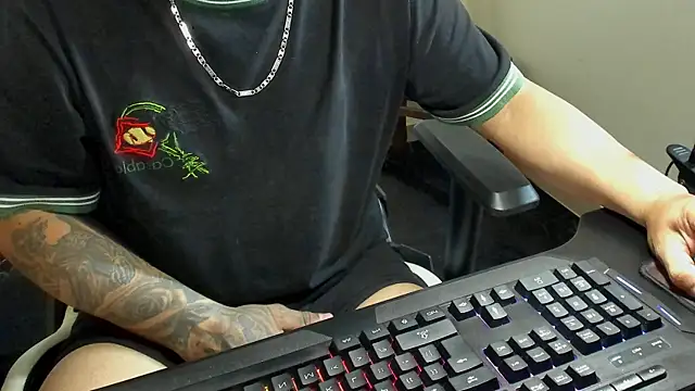 stebankechima online show from October 19, 6:00 pm