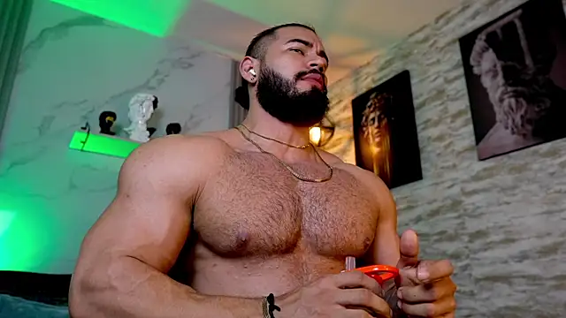 jaxon colton online show from January 12, 2:15 am