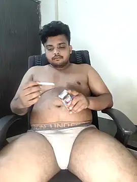 Mr Handsome hunk online show from December 8, 9:52 pm