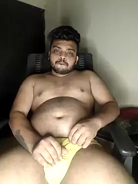 Mr Handsome hunk online show from December 29, 10:14 pm