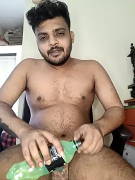 Mr Handsome hunk online show from October 9, 4:17 am