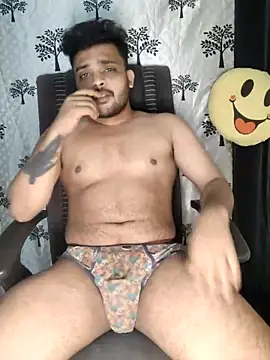 Mr Handsome hunk online show from November 9, 6:45 pm