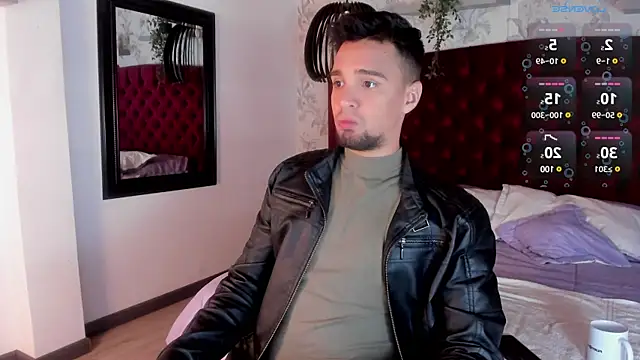 Edward max online show from January 26, 8:02 pm