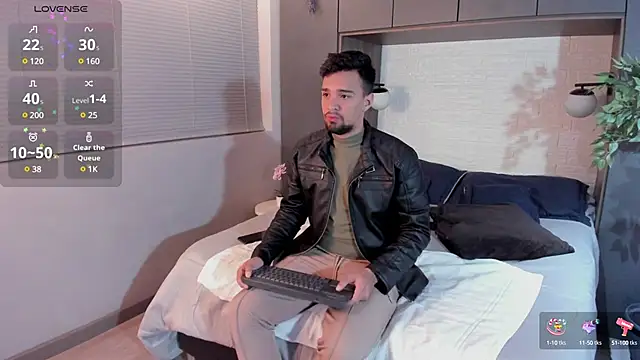 Edward max online show from February 9, 3:32 am