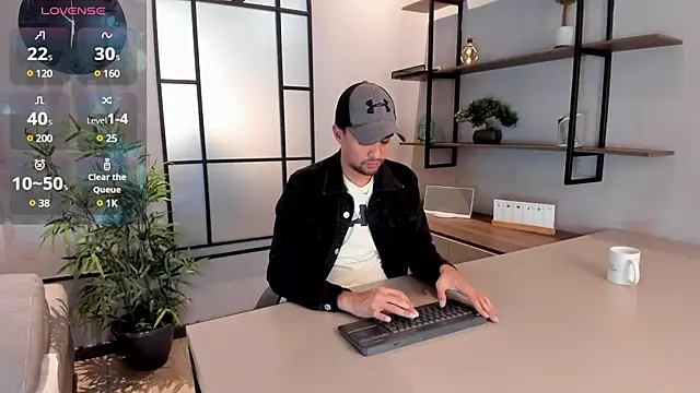 Edward max online show from January 17, 3:34 am