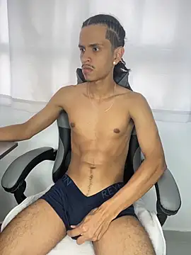 TheBlessedSide online show from November 17, 8:01 pm