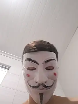 Snapshot of novdotado chatting on October 25, 1:18 am novdotado online show from October 25, 1:18 am