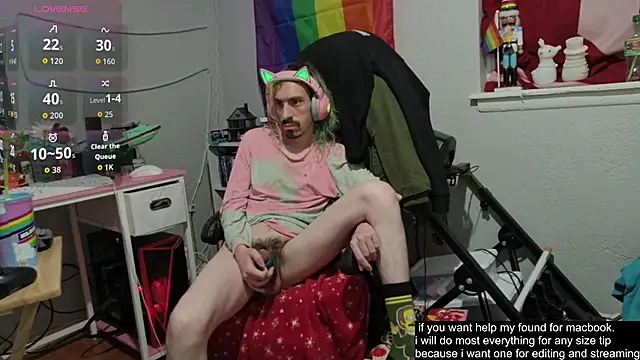 tallnerdyguy online show from September 18, 3:19 am