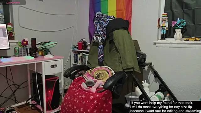 tallnerdyguy online show from October 10, 2:49 am