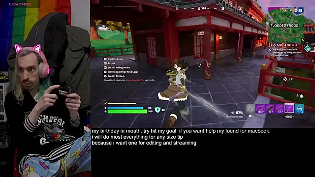 tallnerdyguy online show from January 19, 2:36 am