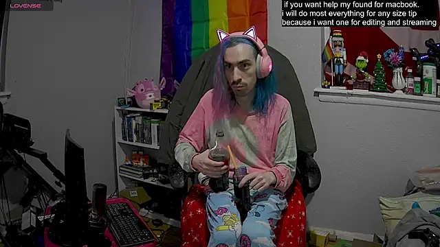 tallnerdyguy online show from February 26, 1:43 am