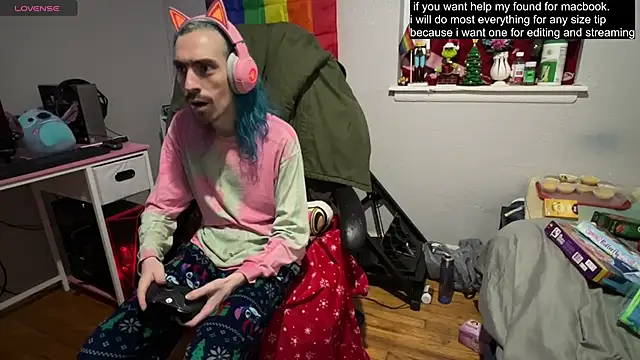 tallnerdyguy online show from March 4, 2:49 am