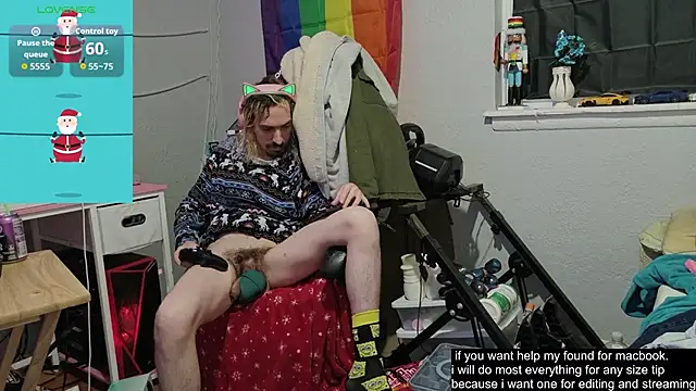 tallnerdyguy online show from November 21, 6:01 am