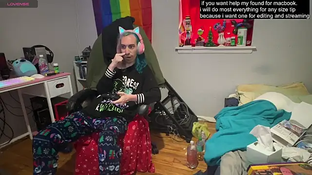 tallnerdyguy online show from March 17, 10:08 pm