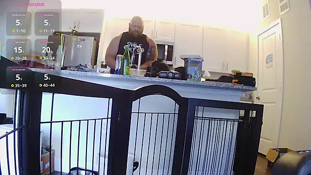 Strong Bear89 online show from September 23, 1:10 pm