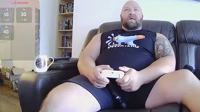 Strong Bear89 online show from September 10, 2:16 pm