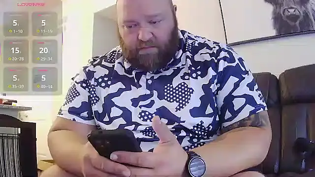 Strong Bear89 online show from October 17, 1:48 pm