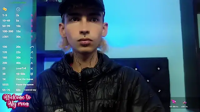 ttimy x boy online show from April 8, 8:28 pm