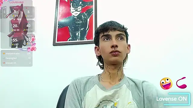 ttimy x boy online show from October 29, 2:31 pm