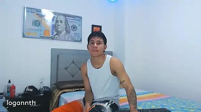 logannth online show from January 21, 11:51 am