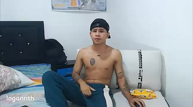 logannth online show from February 22, 9:56 am