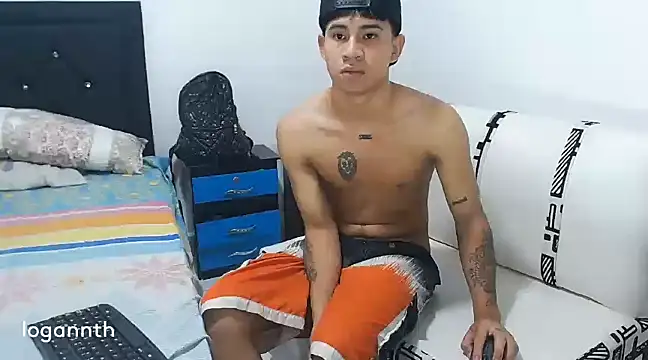 logannth online show from February 27, 12:34 pm