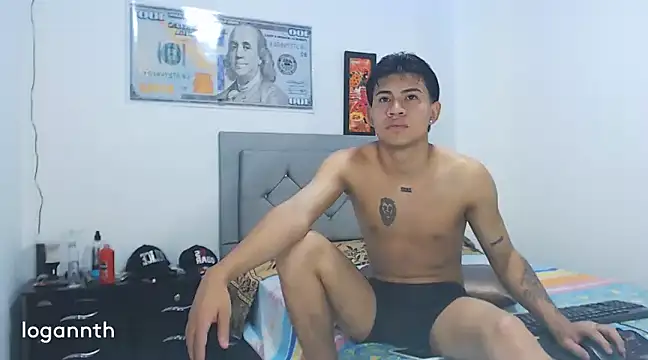 logannth online show from January 21, 10:19 pm