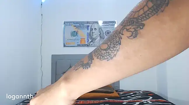 logannth online show from January 9, 7:21 am