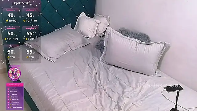 alexispaez457062 online show from September 25, 8:57 am