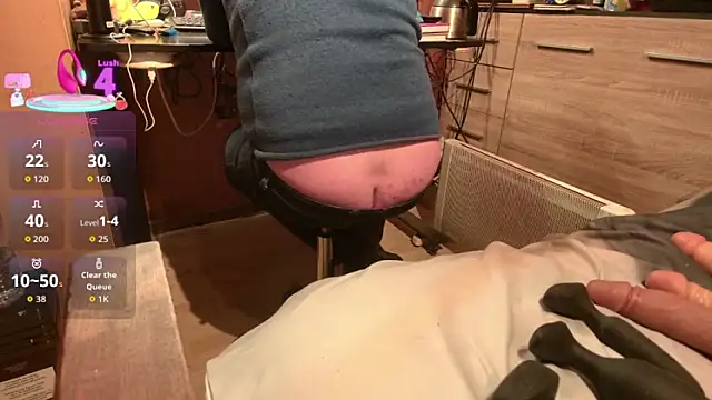 misteryman1956 online show from January 15, 6:32 pm