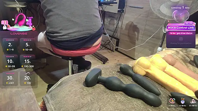 misteryman1956 online show from July 19, 1:28 pm