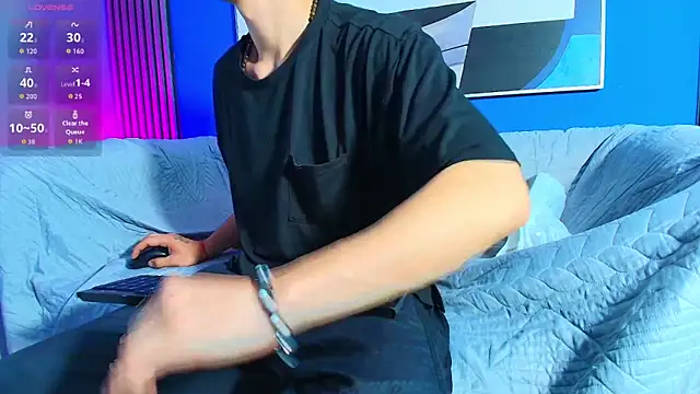 Jefer rick  online show from February 14, 8:48 pm