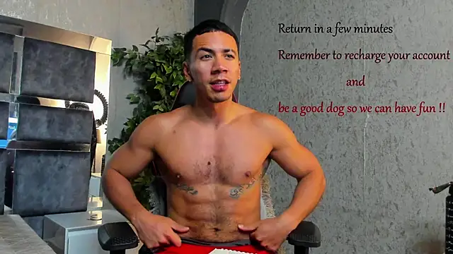 marc ginale online show from December 1, 7:28 pm