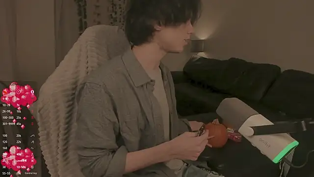 Wampeyes online show from October 30, 1:23 pm