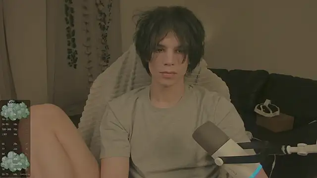 Wampeyes online show from November 27, 3:38 pm