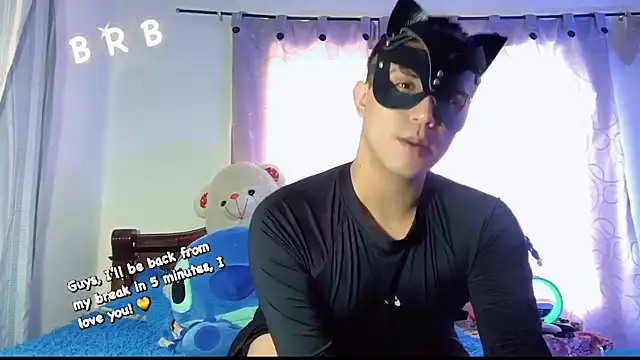 Snapshot of Chris_Maddox chatting on March 5, 11:16 pm Chris Maddox online show from March 5, 11:16 pm