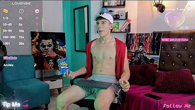 flowers18 online show from November 22, 12:10 am