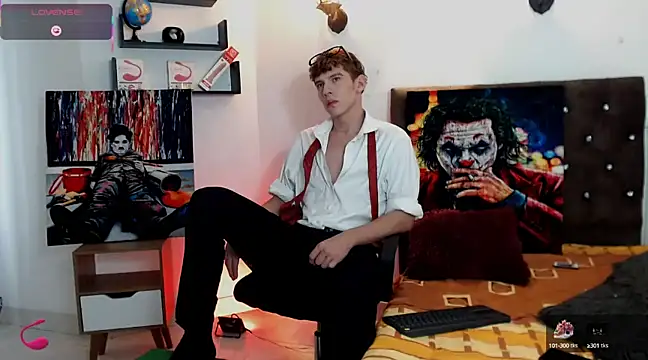 flowers18 online show from March 19, 9:27 pm