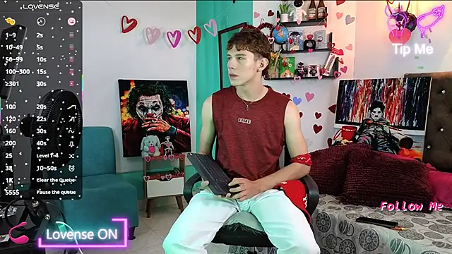 flowers18 online show from September 19, 9:58 pm