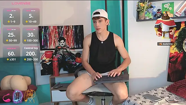 flowers18 online show from April 6, 10:43 pm