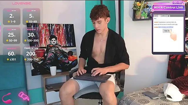 flowers18 online show from April 2, 10:39 pm