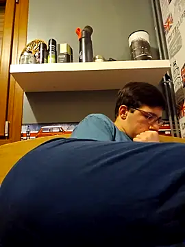 Azerty0911 online show from November 22, 10:09 pm