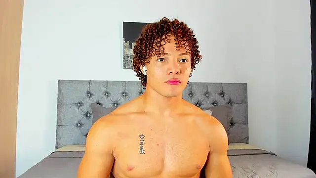 Justin therox online show from February 22, 12:27 am