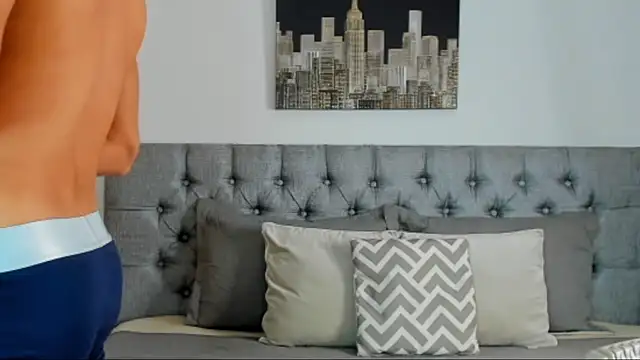 Justin therox online show from March 15, 2:14 am