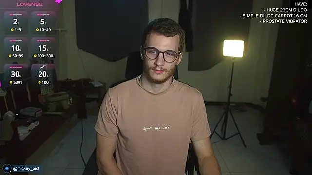 Snapshot of mickeypict chatting on December 14, 2:53 pm mickeypict online show from December 14, 2:53 pm