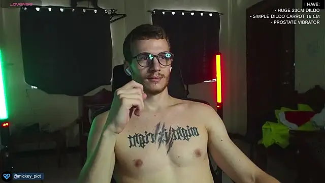 Snapshot of mickeypict chatting on December 25, 5:26 am mickeypict online show from December 25, 5:26 am