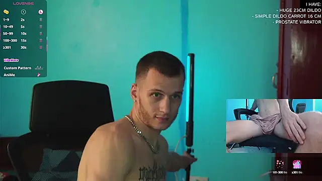 Snapshot of mickeypict chatting on February 28, 7:48 am mickeypict online show from February 28, 7:48 am