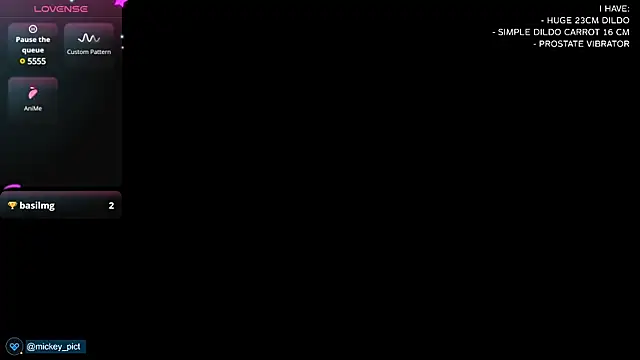 Snapshot of mickeypict chatting on December 11, 5:55 am mickeypict online show from December 11, 5:55 am