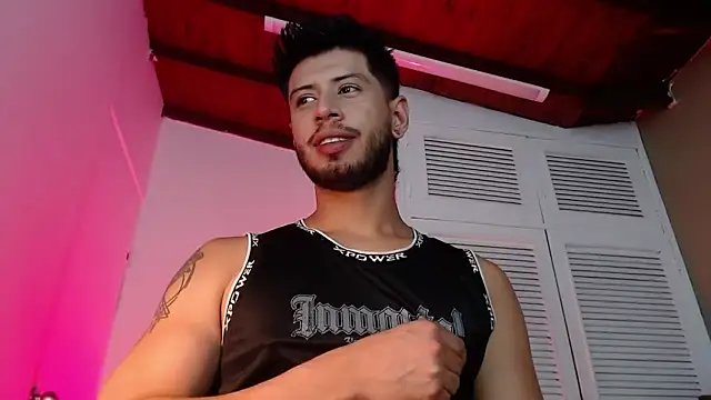 Colby brown03 online show from October 25, 7:26 pm